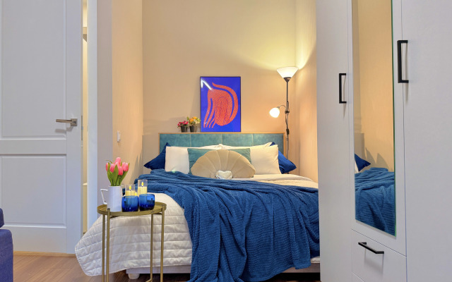 Apartments Residential Complex Prokshino 22