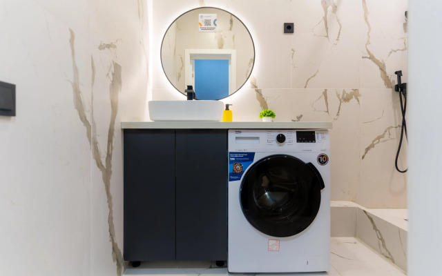 Апартаменты Stepanenkov на Амундсена 5 (13/3)