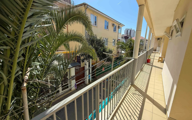 Апартаменты Антади Альфагид №18А