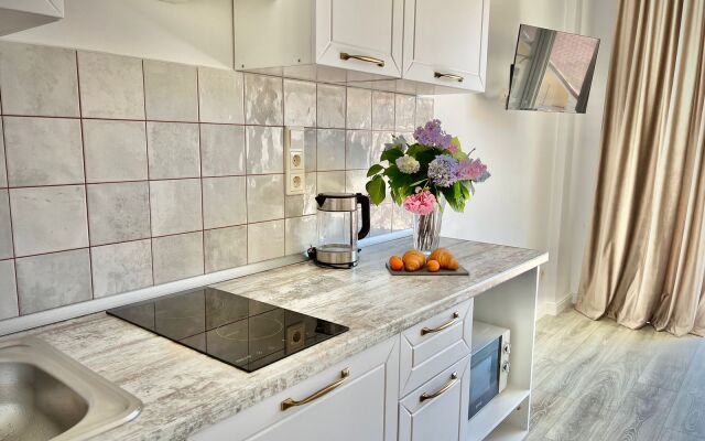 Kurortnaya zhizn 205 Apartments