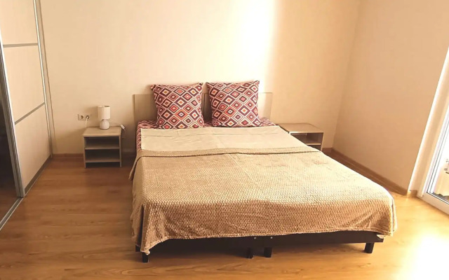 Odnokomnatnaya Kvartira V Tsentre Sochi Flat