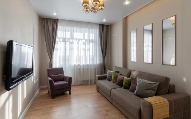 Апартаменты Пять Звезд 21