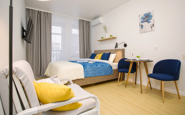 Serdtse Yaroslavlya Lazur 2 Apartments