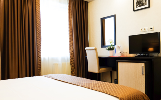 Отель Экипаж