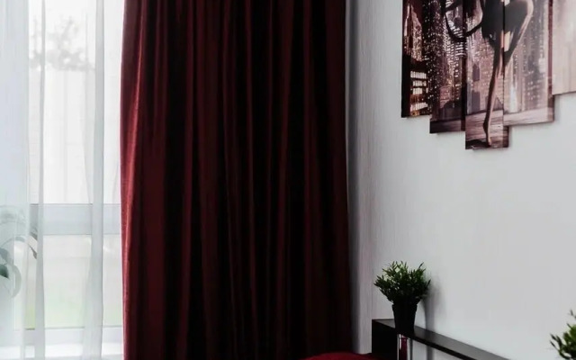 Na Bulvare Zelyonye Allei Apartments
