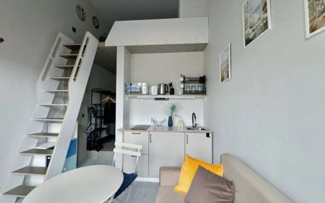 Апартаменты Ленинградский проспект 33 А