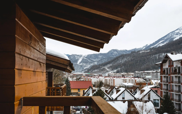Chalet 2 "House of water"