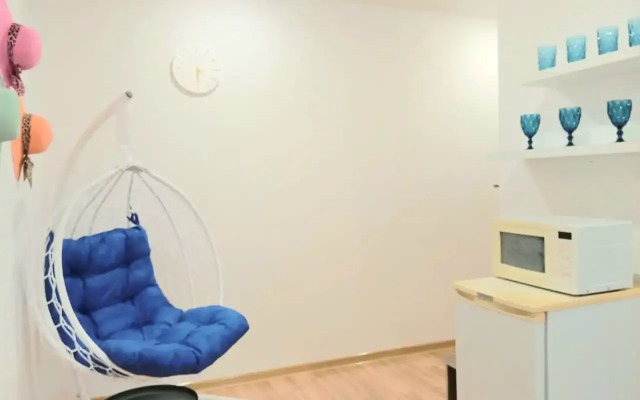 Komfortnaya Studiya v Tsentre Anapy Flat