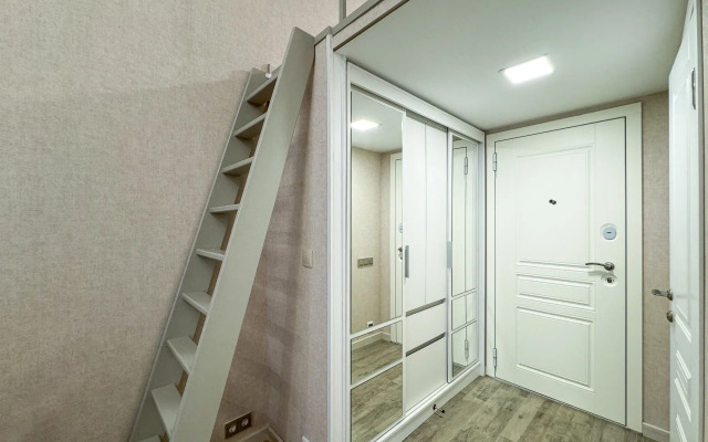 Квартира Студия на Некрасова 20квм