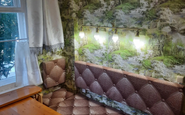 Квартира Двушка у Медакадемии для семерых