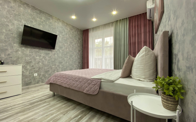 Uytno Vsem Apartments