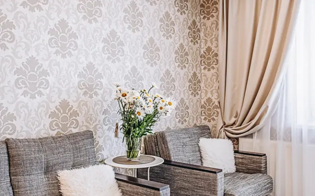 Апартаменты Санрайс