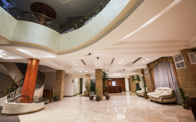 Aviatrans Hotel