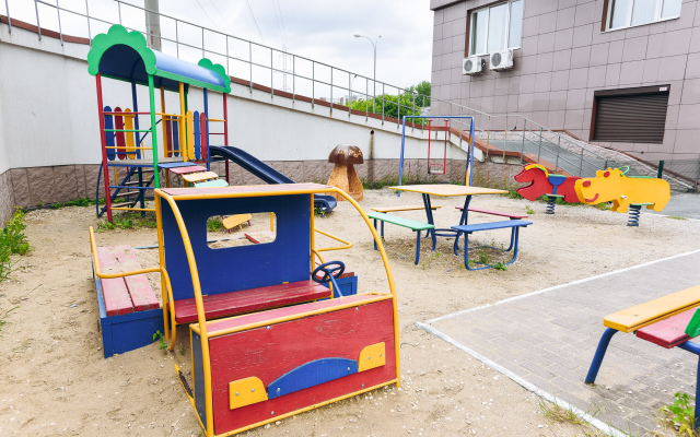 Апартаменты Луганская