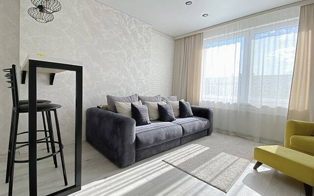 Апартаменты на Эрвье 32/1