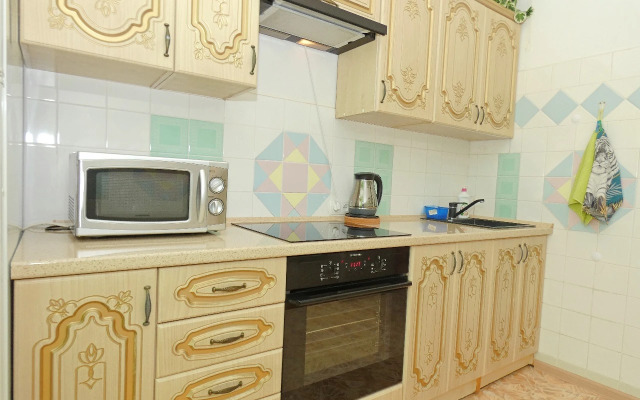 Na ulıce Pobedy 58B Flat