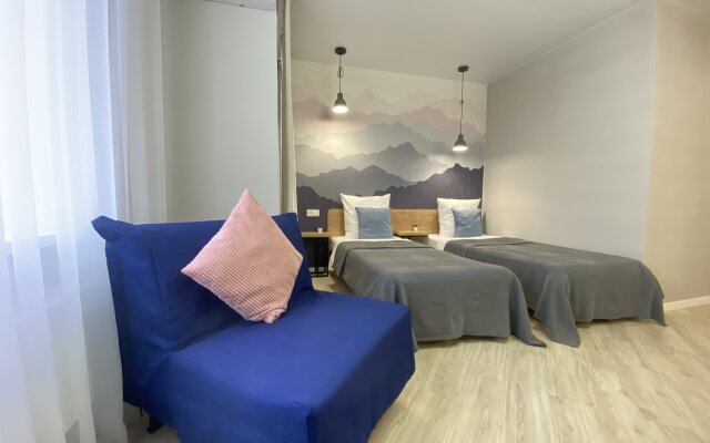 Biznes Apartments