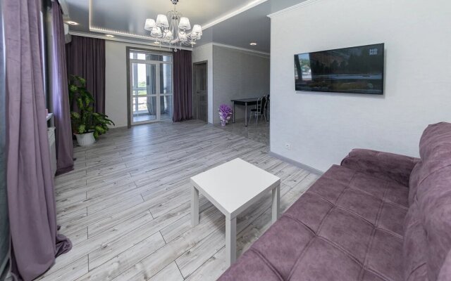 Апартаменты Студия Банный Переулок