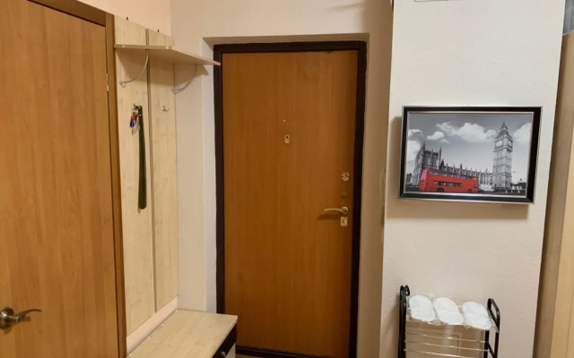 Апартаменты Домашний Уют в ЖК Москва