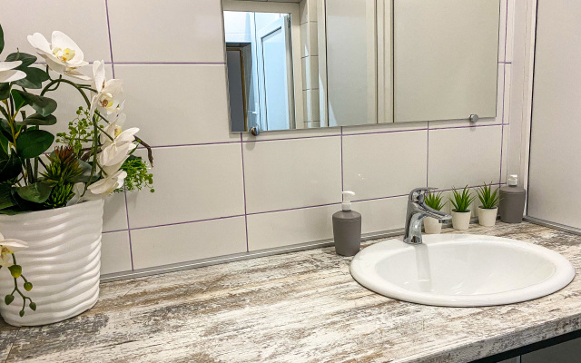 Меблированные комнаты VERTEBRA