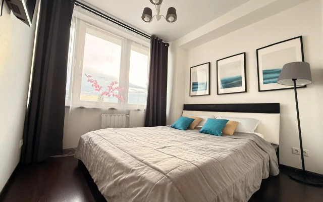 Cozy 3-room apartment on Arbat