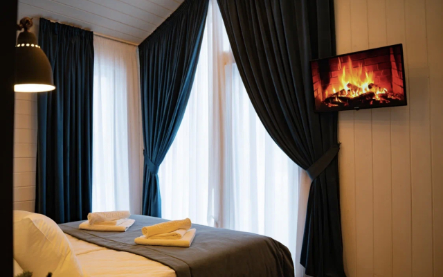 Barnkhaus Altay Guest House