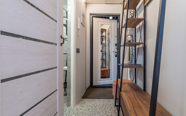 Dva Goroda u metro Dinamo Apartments