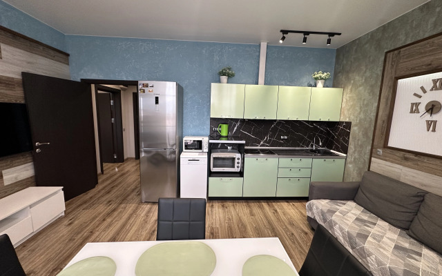 Апартаменты на Старообрядческой 62 Sochiapart