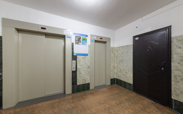 U Ledovogo Dvortsa Flat