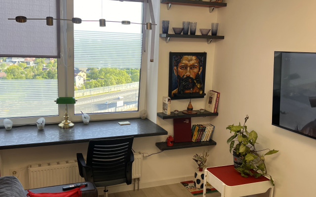 V Rasskazovke v stile Neo-Art Flat