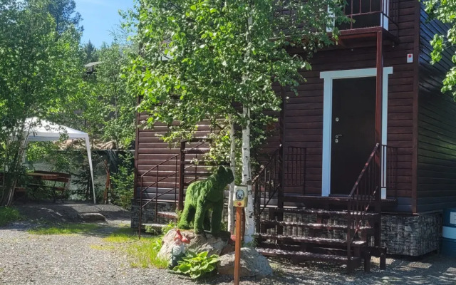 Частный дом Ирбис 4