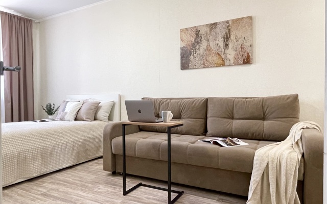 Апартаменты Йорт Около Парка Калейдоскоп