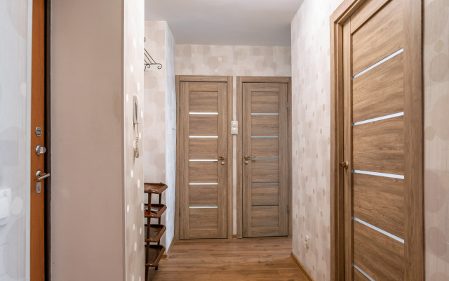 S Vidom Na Smolny Sobor Flat