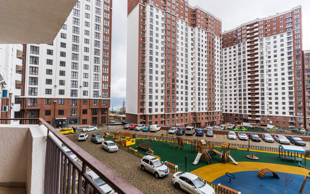 Bogemiya Ot Letoapart Apartments