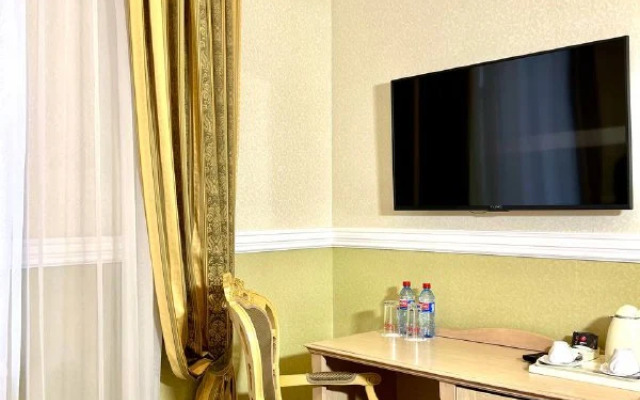 Отель Эрмитаж