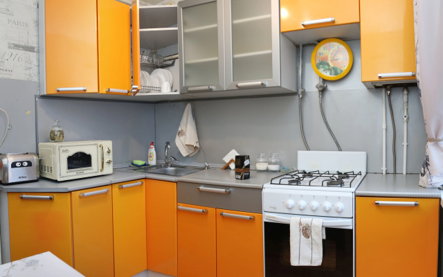 Dvukhkomnatnaya Flat