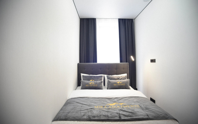 Апартаменты Mira.Apartments Стремянный переулок 2