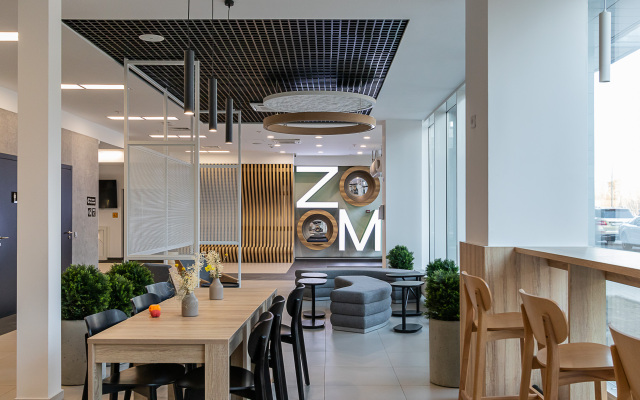 Апартаменты Видовые Зум