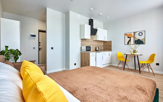 Квартира 2 Ночи на Ивана Беличенко 83 (2)