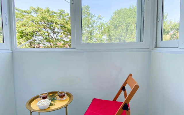 Apartamenty Scast'e zit' v centre Sevastopola