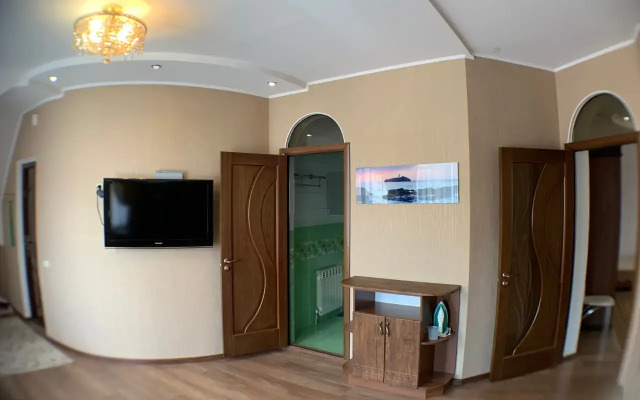 Апартаменты Прагма 6