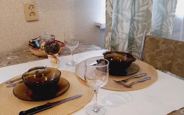 Апартаменты Green Сети DeNewHome на Пушкинской