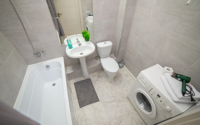 Апартаменты Гагарина 9 Белая