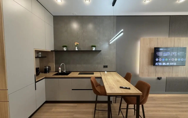 Апартаменты Meridian New Lux Apt 360