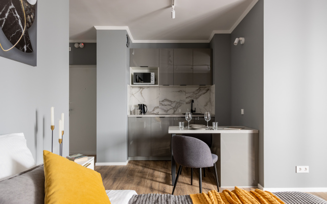 Apartamenty Studiya Eliza Home Ladozhskaya Apartments