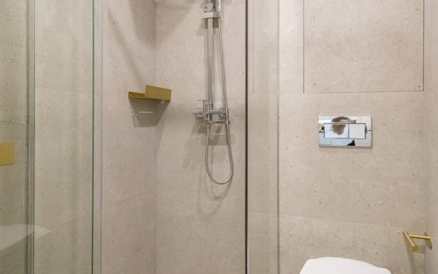 Апартаменты 133-3 в ЖК Sky Skоlkоvo