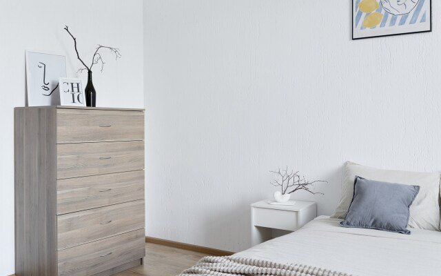 Апартаменты на Васильевском острове