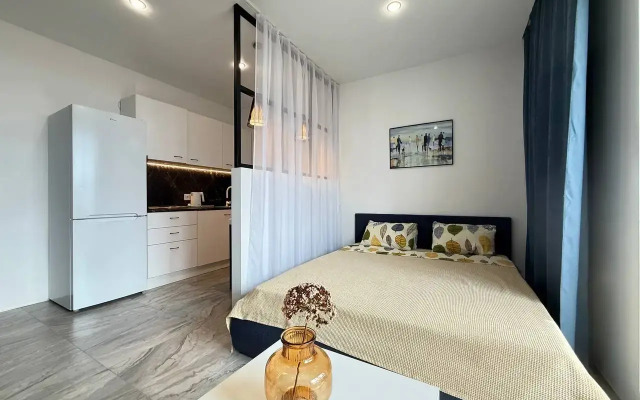 Квартира Стильная Рядом с Сибирь-Арена