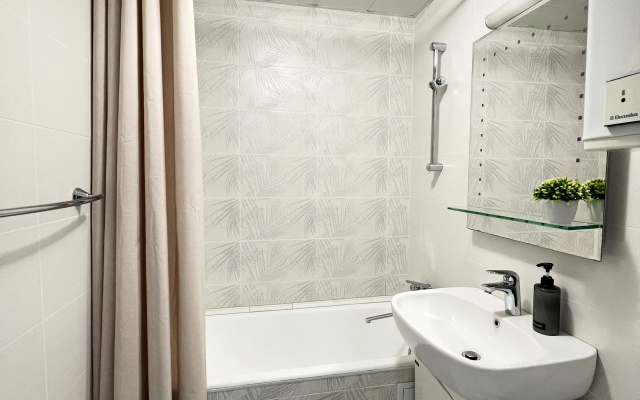 Apartamenty Ogni na Pos'etskoj 17