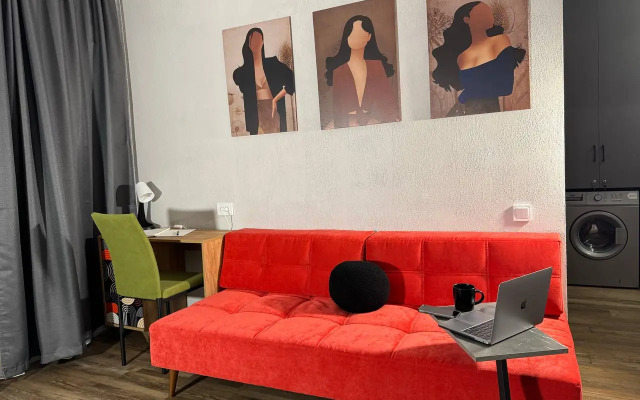 Na Sheboldaeva Flat